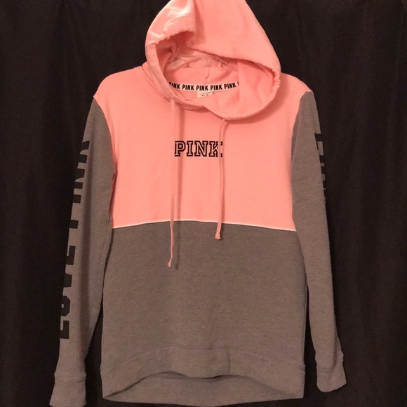 Pink Hoodie-size XS - Picture 1 of 2